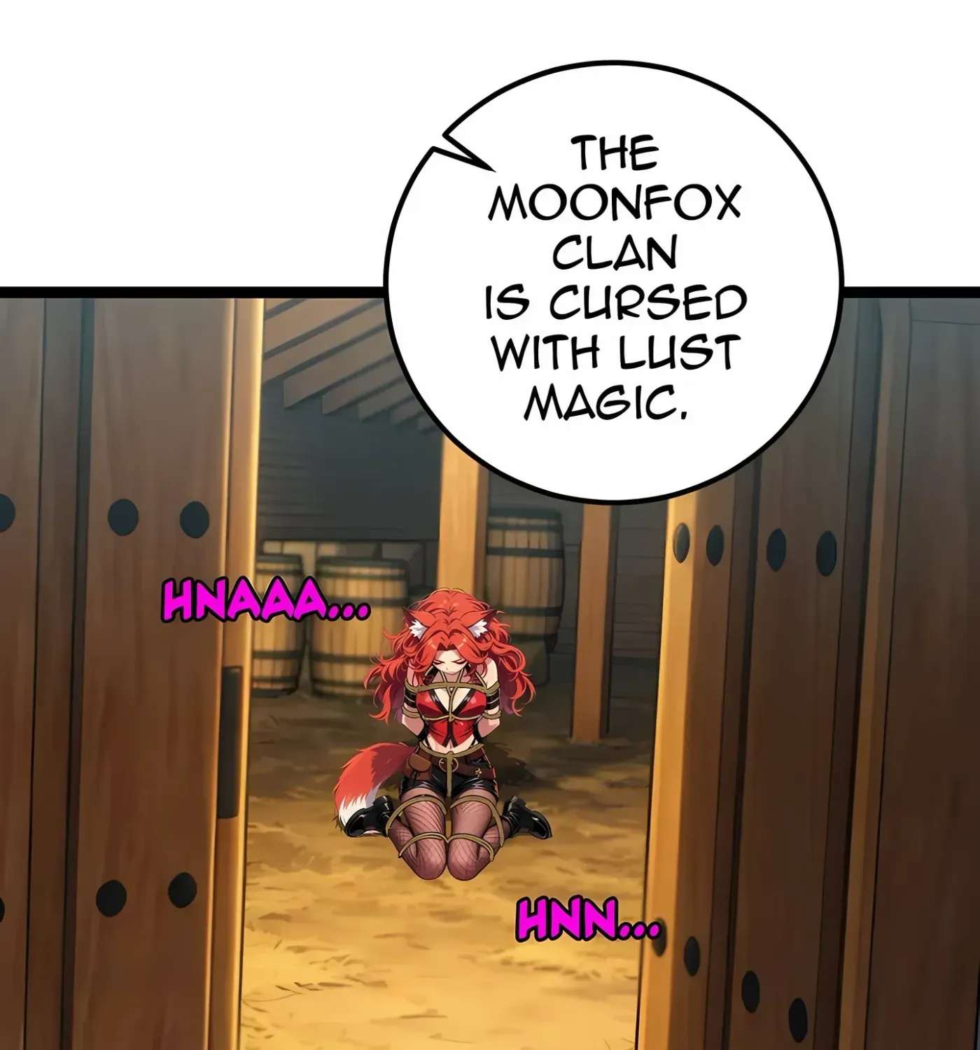 Mojo Leveling Chapter 6 - page 64
