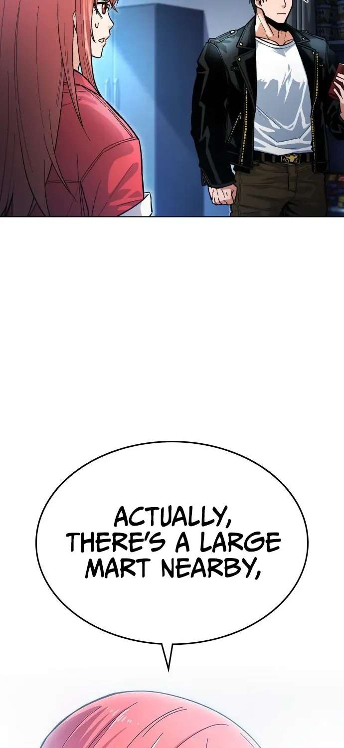 Love Tears Through Zombies Chapter 1 - page 138