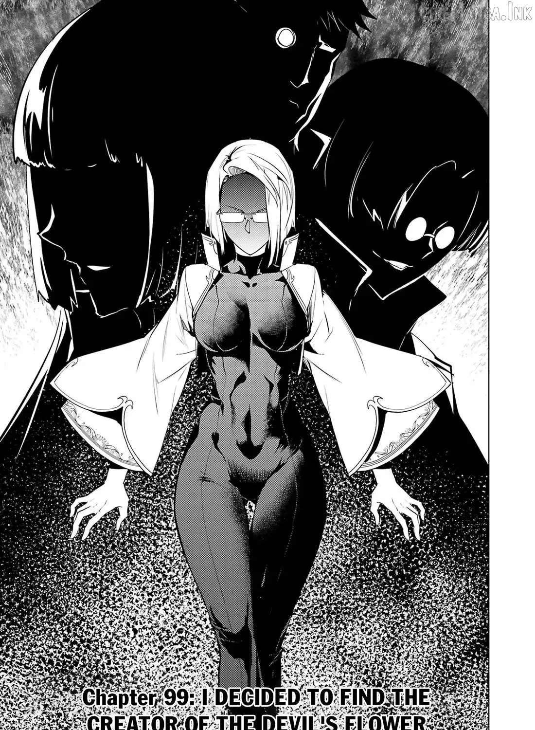 Tensei Kenja No Isekai Raifu ~Daini No Shokugyo Wo Ete, Sekai Saikyou Ni Narimashita~ Chapter 99 - page 2