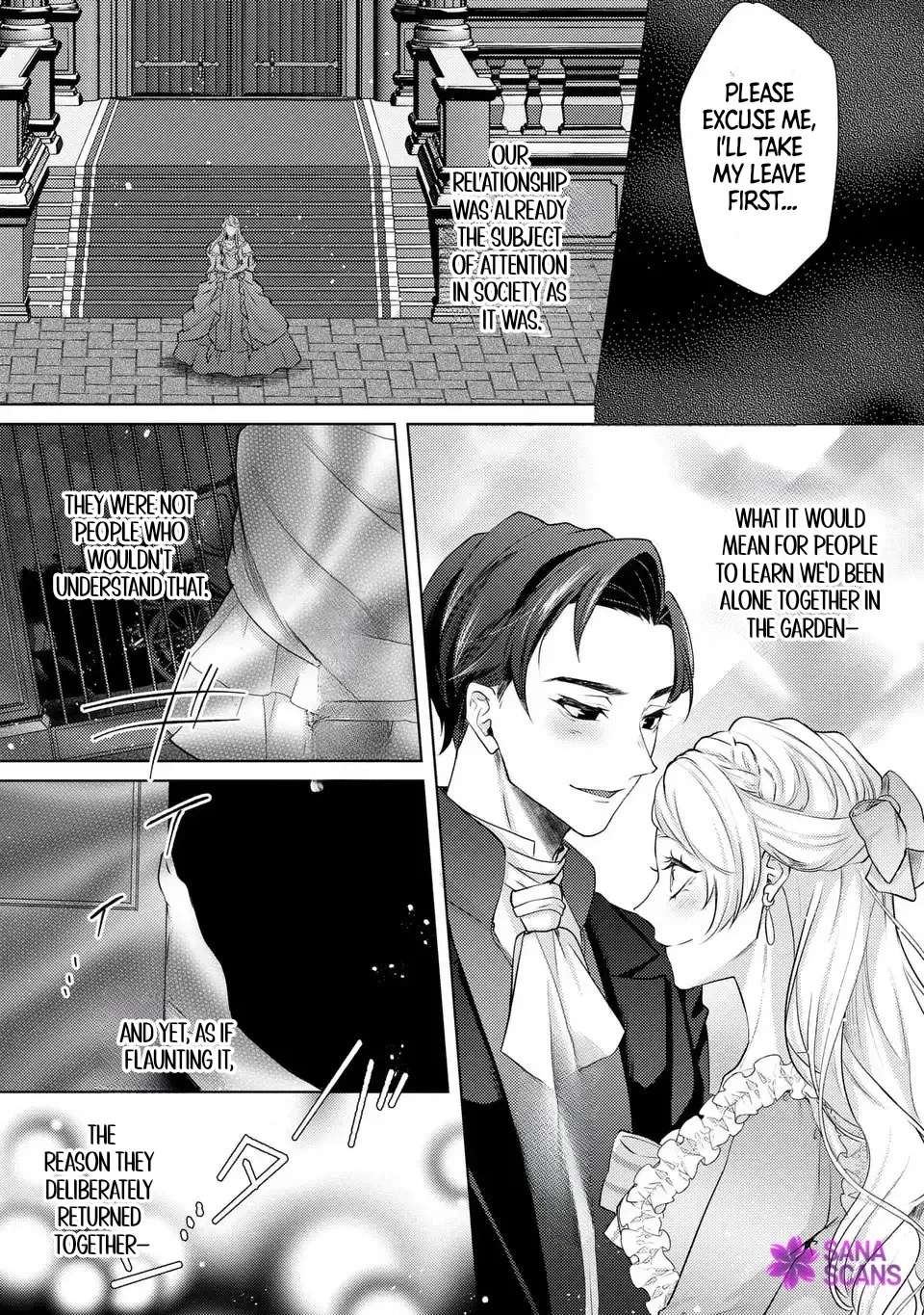 I Am Not the One Who Will Be Chosen Chapter 1 - page 13