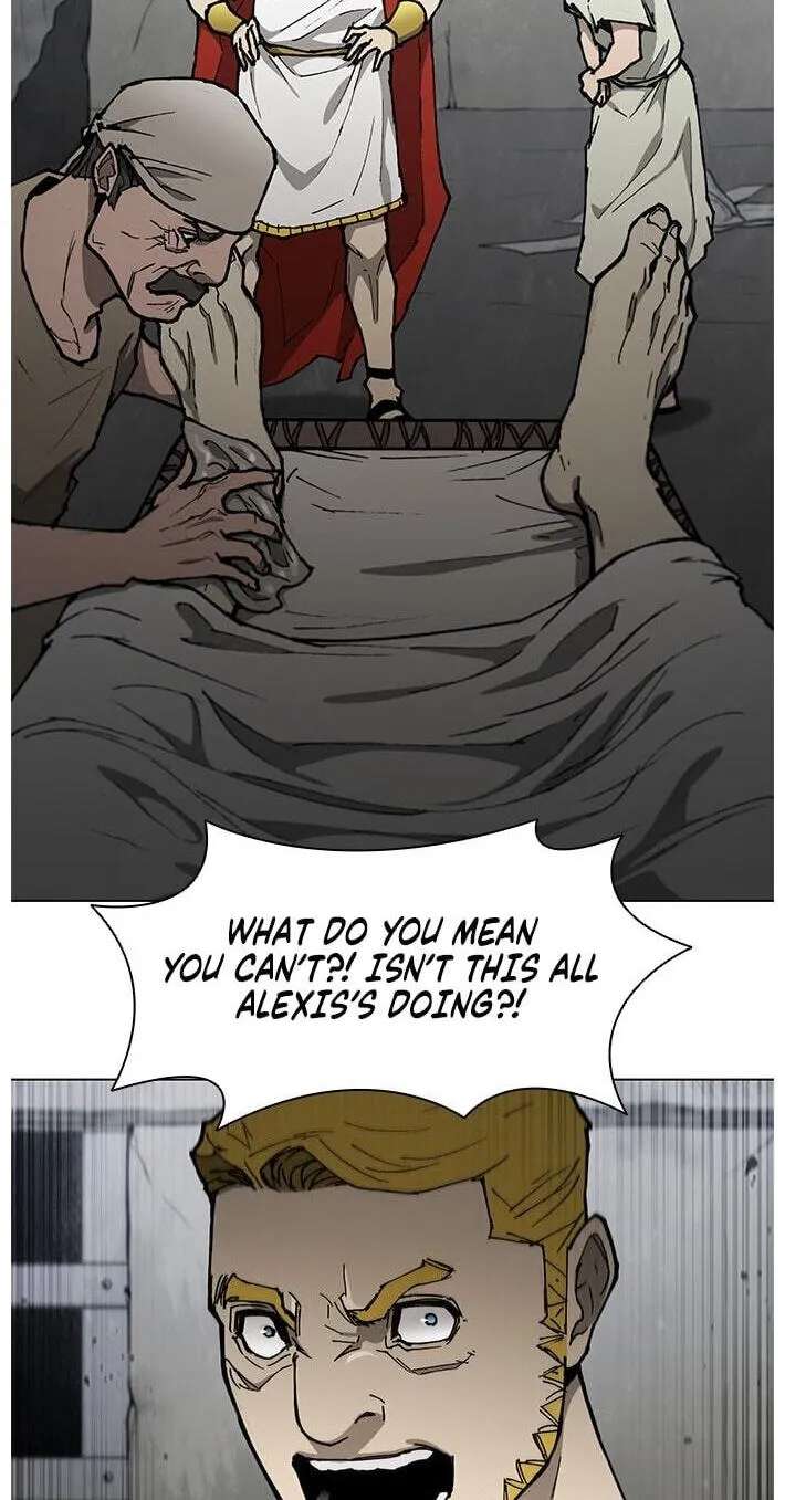 The Long Way of the Warrior Chapter 169 - page 17