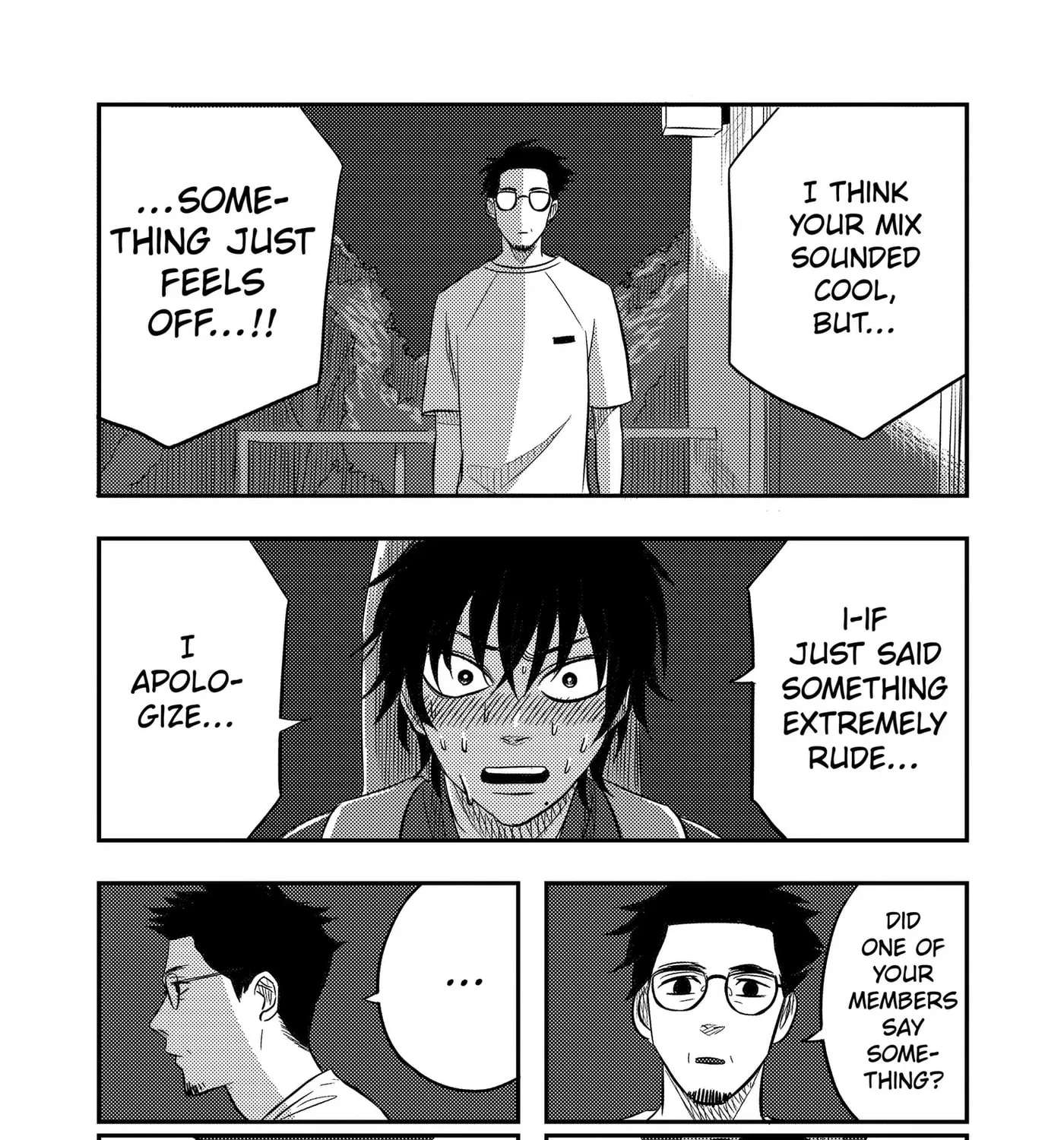 Nishi Tokyo Metal Brothers Chapter 21 - page 47
