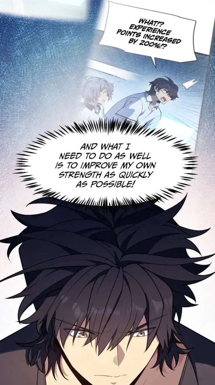 Wo Kaiju Shenhua Tianfu, Yi Jian Zhan Shen! Chapter 56 - page 11