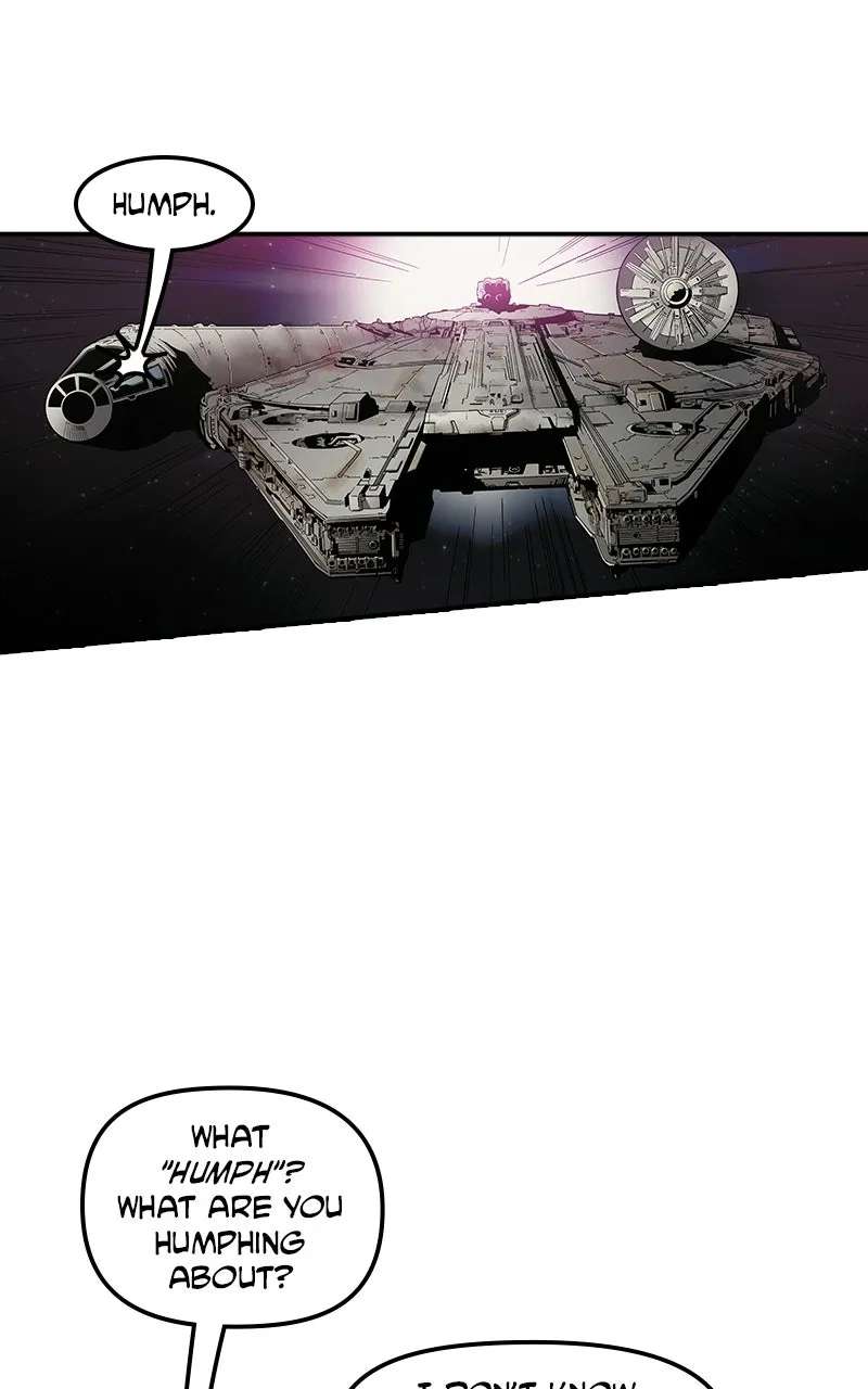 Star Wars™ (2015) Chapter 35 - page 37
