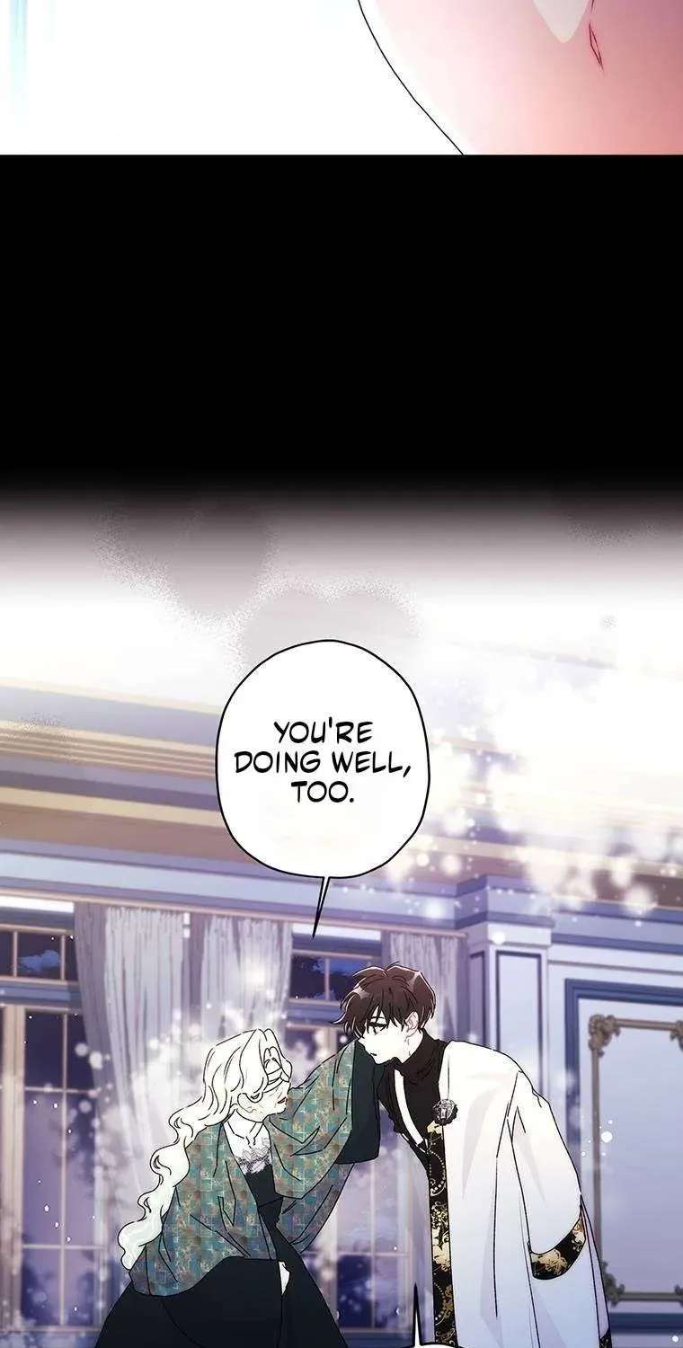 I Became The Male Lead’s Adopted Daughter Chapter 175 - page 48