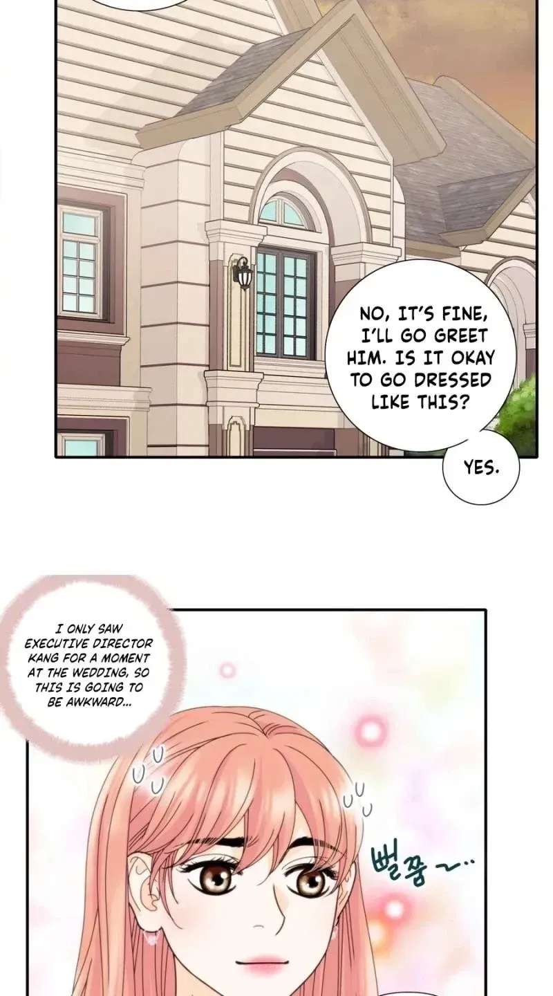 Contract Bride Chapter 14 - page 10