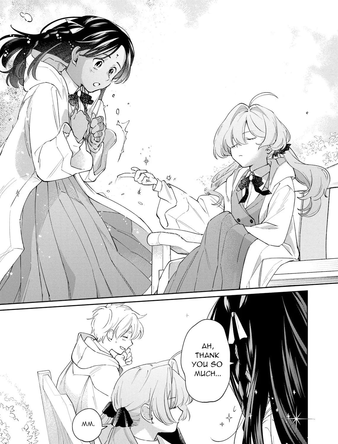 The Lonely Witch Who Bites Back and Her Puppy Prince Who Won't Leave Her Alone Chapter 11 - page 16