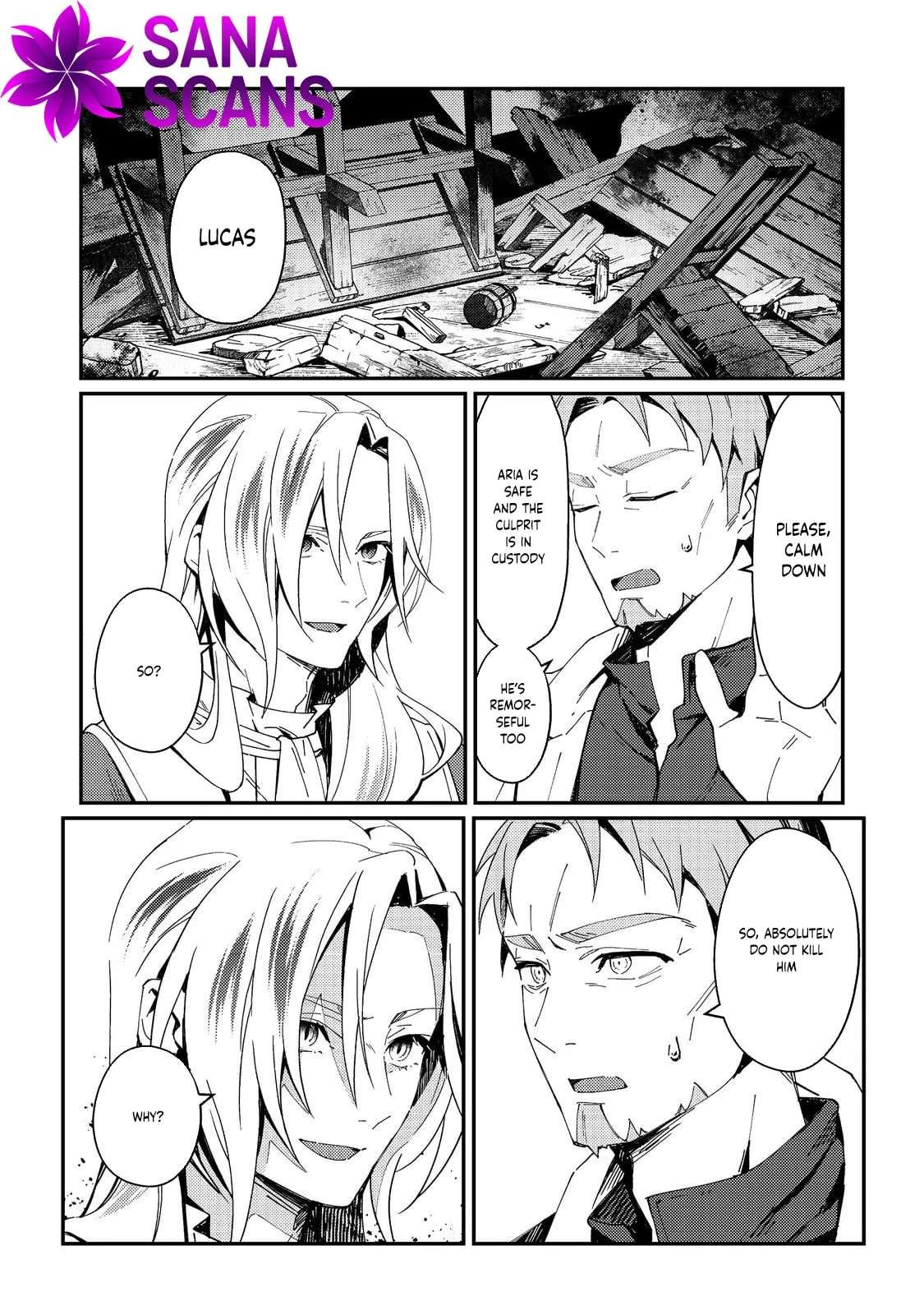 Hiroware Deshi to Birei Majutsushi ~Monogusa Shishou no Kutsushita Sagashi wa Kyou mo Taihendesu~ @COMIC Chapter 5 - page 4