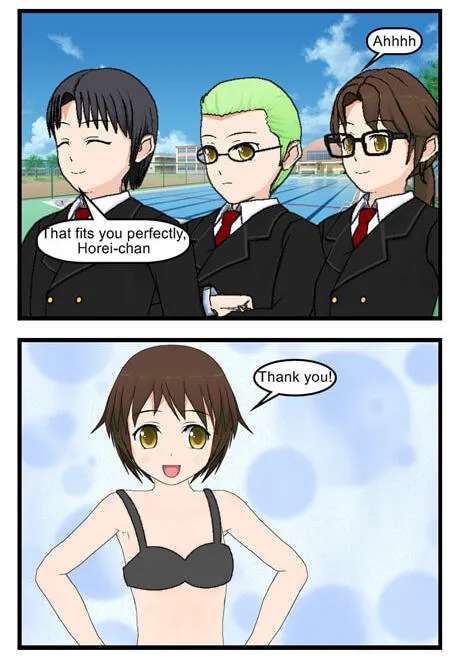 My Blossoming Summer Chapter 43 - page 16