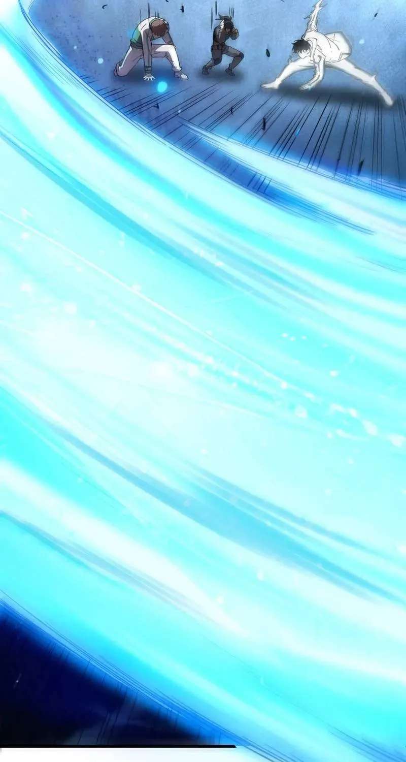 Cataclysm Hunter: I have an experience point system Chapter 17 - page 5