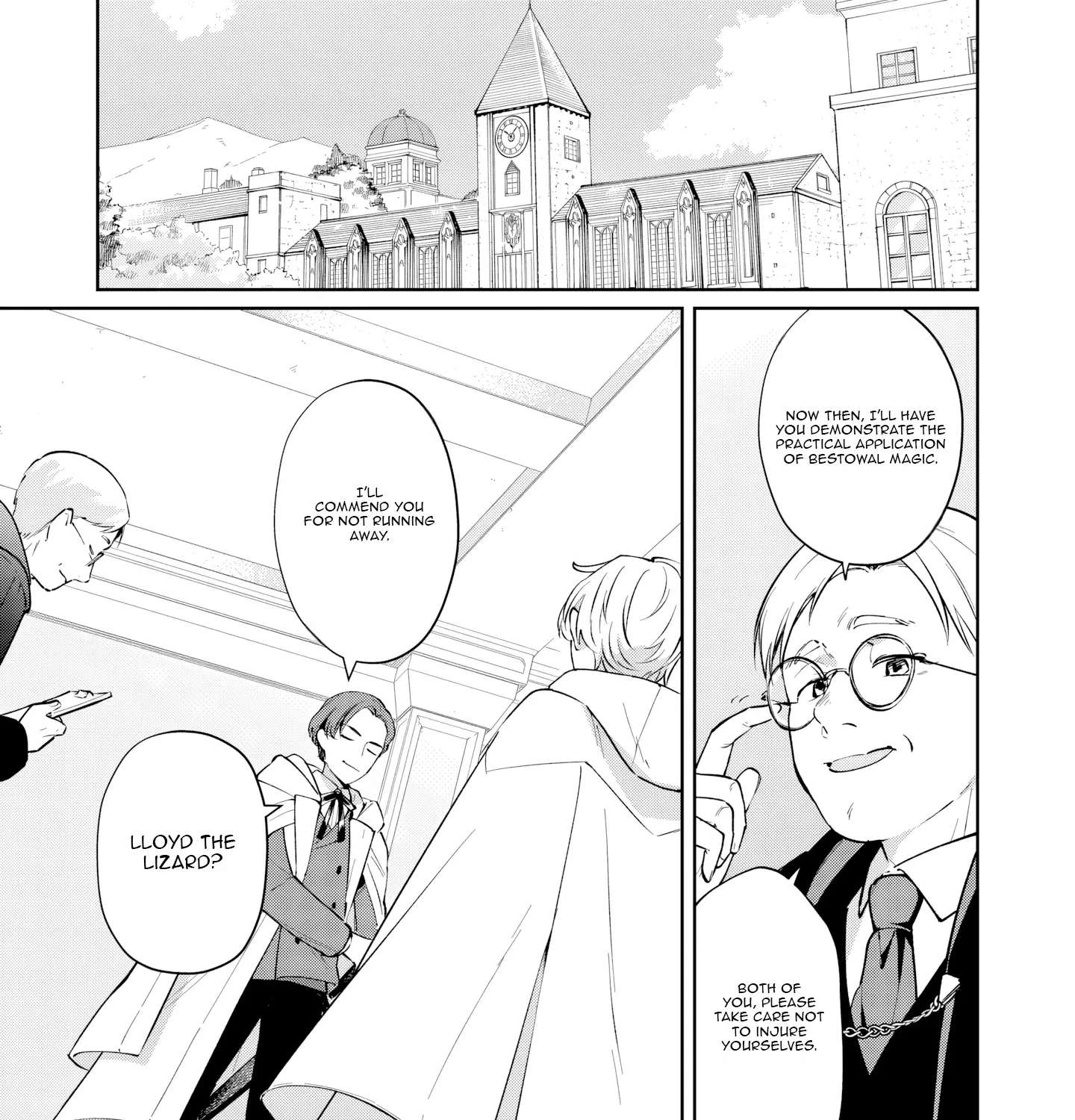 The Lonely Witch Who Bites Back and Her Puppy Prince Who Won't Leave Her Alone Chapter 3 - page 6