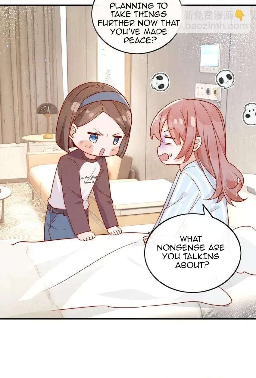 The Way My Nemesis Looks At Me Is Slowly Shifting Chapter 16 - page 10