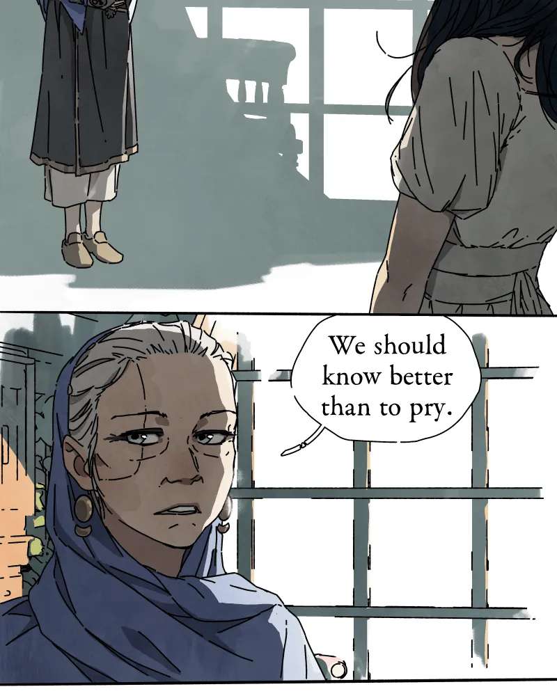 The Keepers' Inn Chapter 5 - page 32