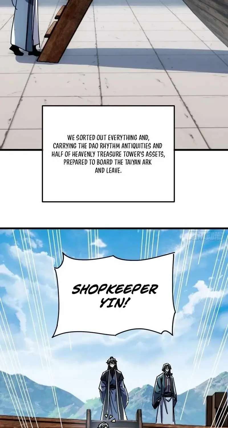 My Simulated Path to Immortality Chapter 74 - page 30