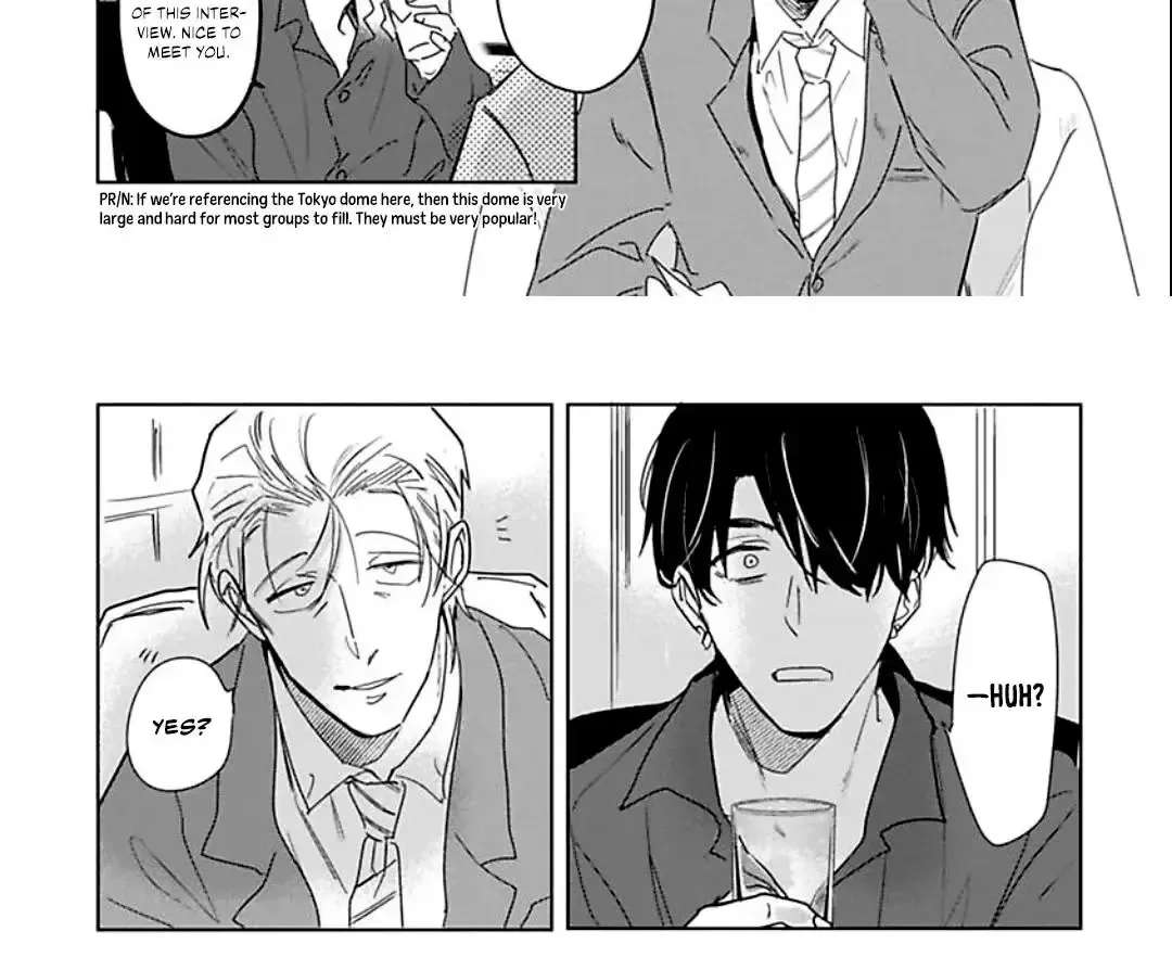 All the Way With Idol-kun! Chapter 1 - page 10