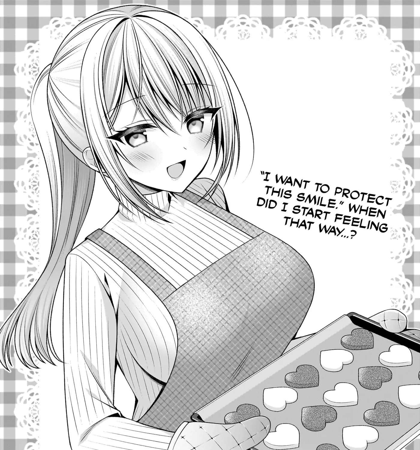 Kanojo o Dere Saseru Houhou o, Shourai Kekkon Suru Ore dake ga Shitteiru Chapter 3 - page 3