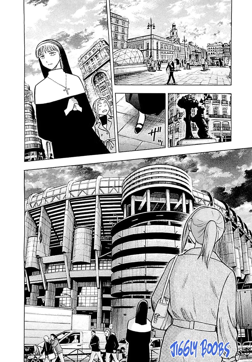 Lost Man Chapter 94 - page 19