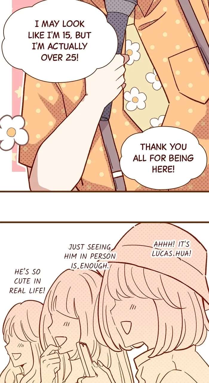 Mega Lover Chapter 5 - page 33