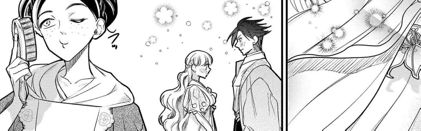 Wakeari Ouji-sama to Chiyu no Seijo Chapter 3 - page 46
