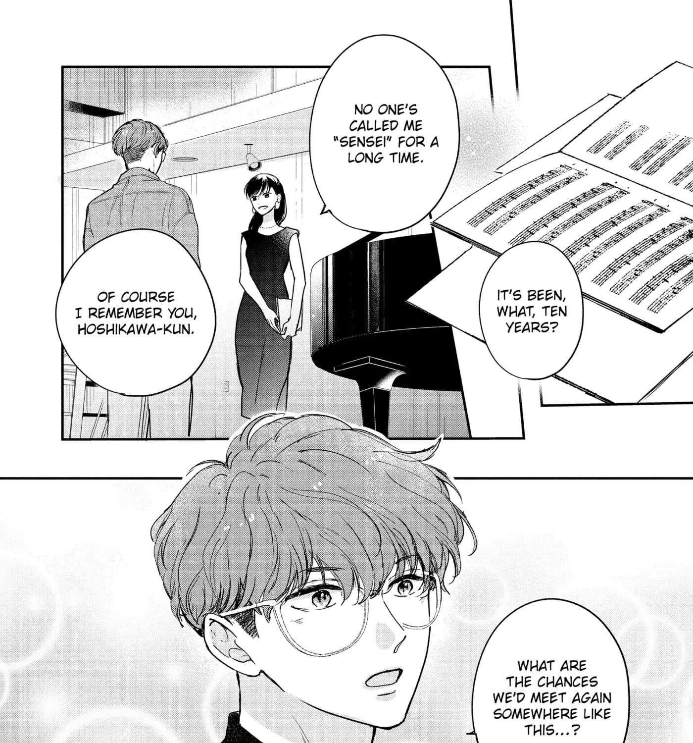 Anyway, I'm Falling in Love with You. Chapter 51 - page 7
