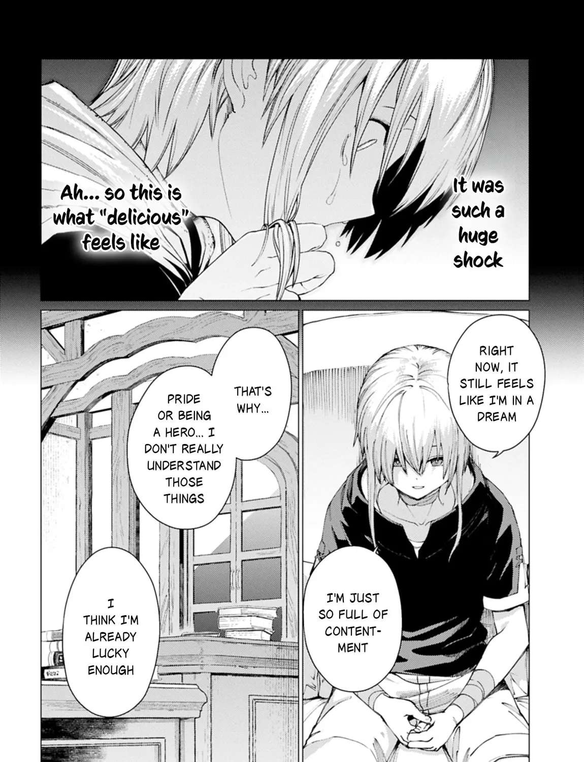 I Parry Everything: What Do You Mean I’m the Strongest? I’m Not Even an Adventurer Yet! Chapter 25 - page 19