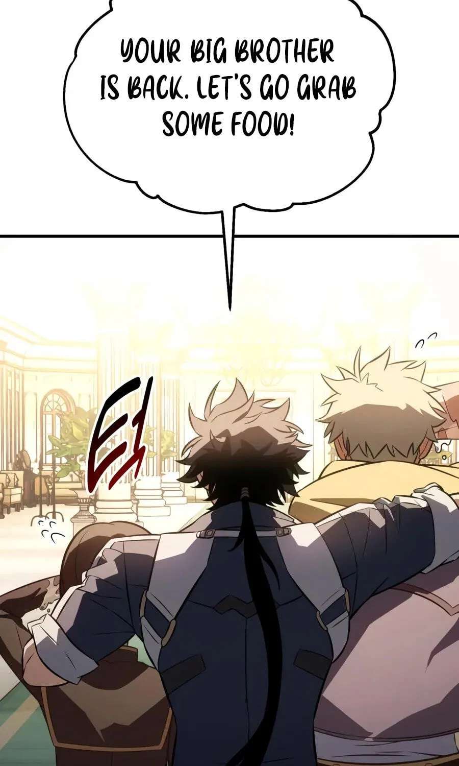 I Killed the Main Player Chapter 140 - page 200