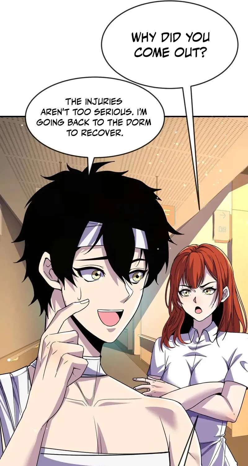 Leveling Up By Killing Gods Chapter 140 - page 31