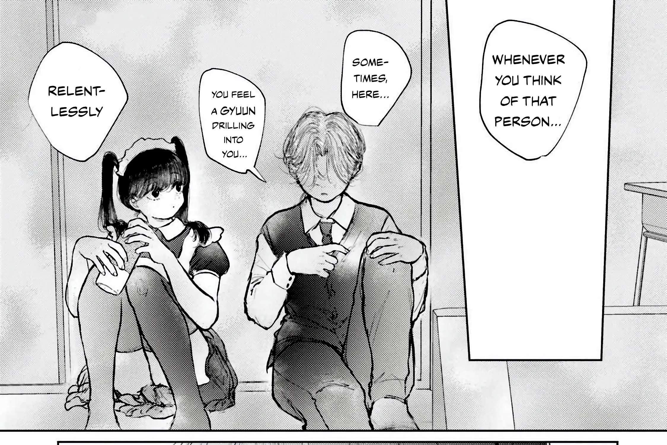 Tacchan, Which Will You Pick? Chapter 11 - page 49
