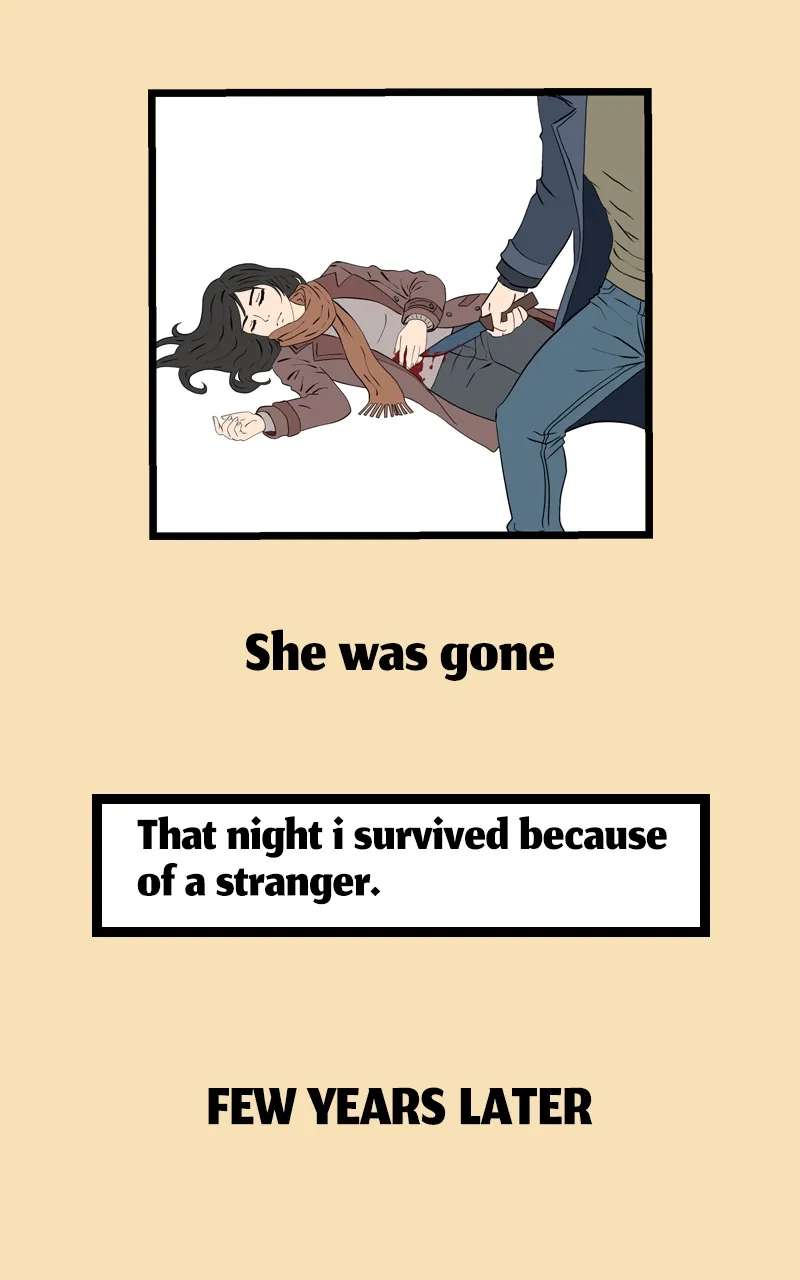 Undercover Love Where Shadows Meet Chapter 1 - page 9