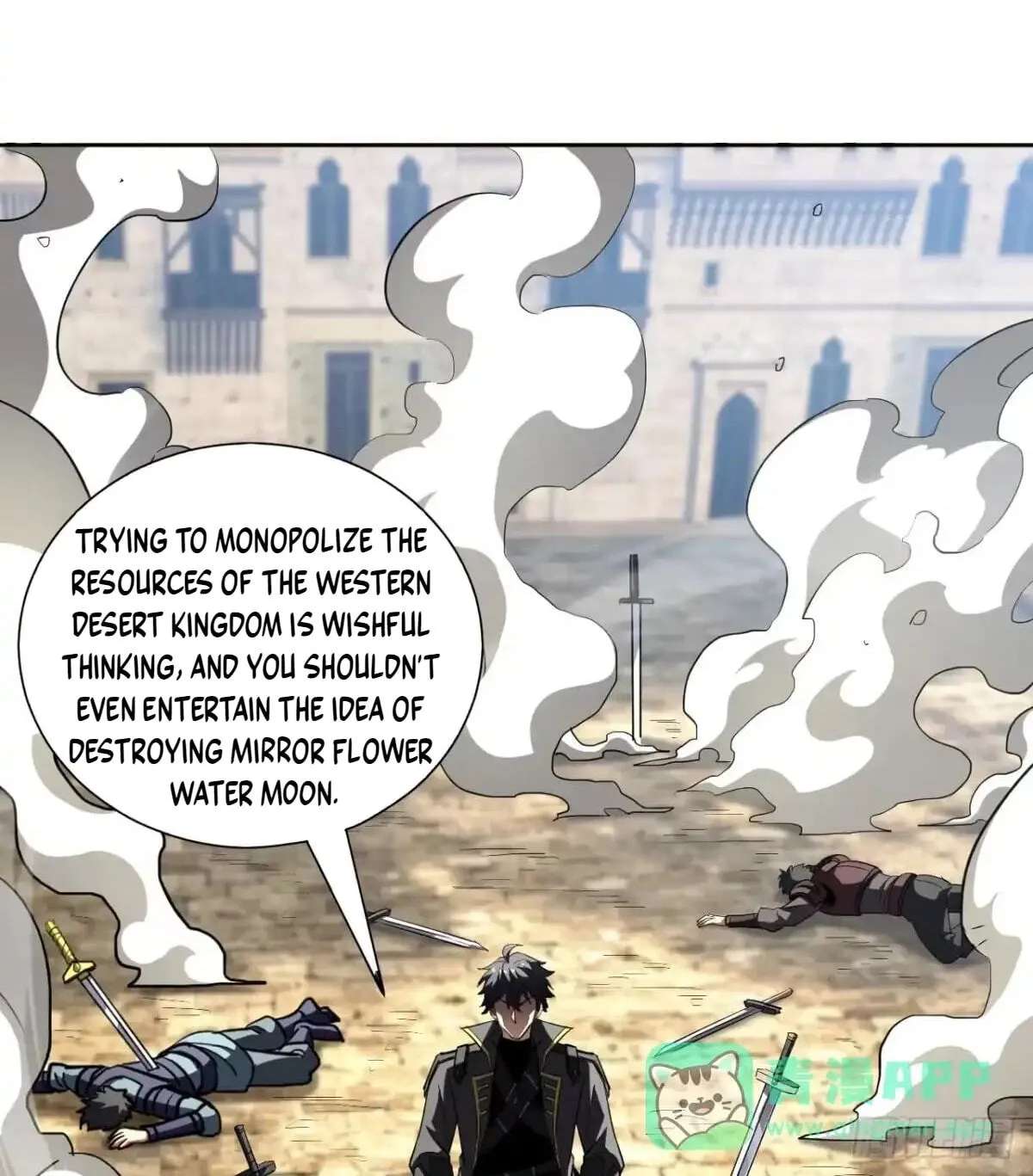 The Summoner: Apocalypse Rewinds Chapter 145 - page 10