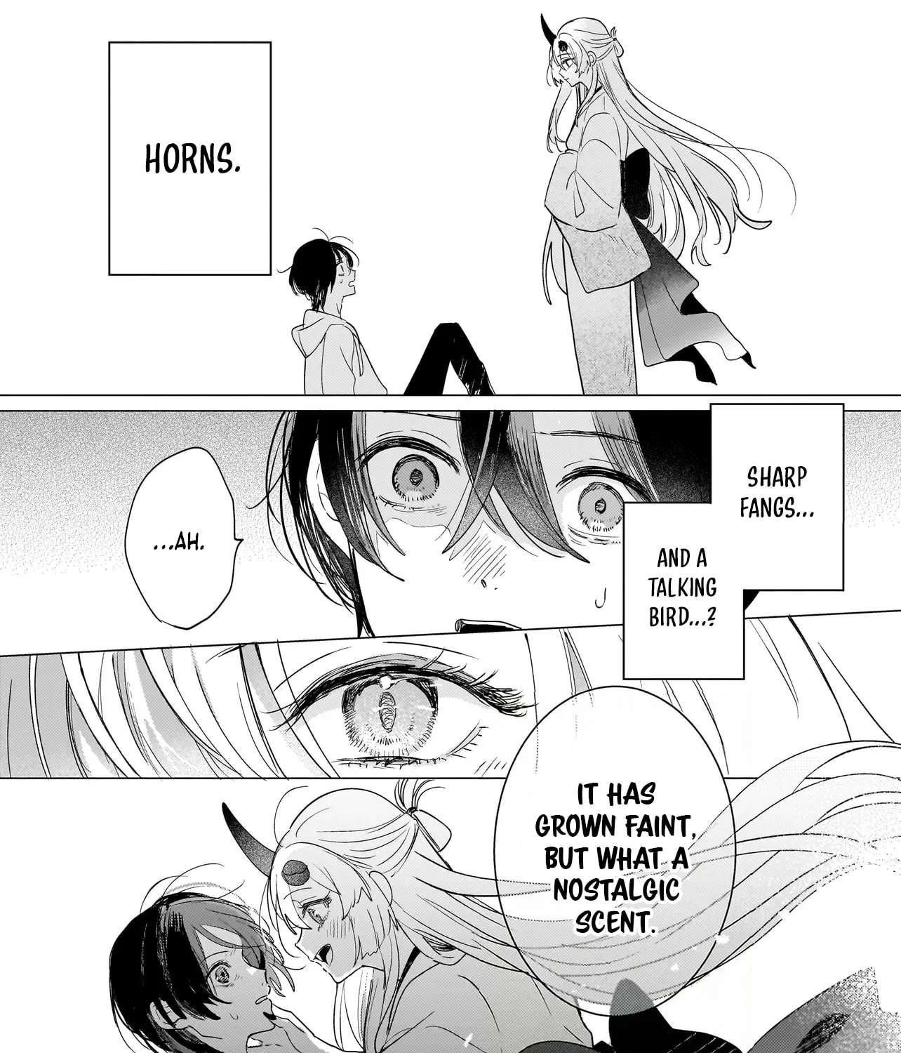 Onihime Is In My House Chapter 1 - page 38