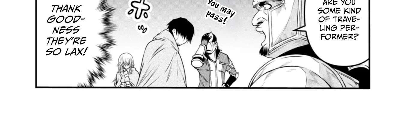 The Skillless Old Man Becomes The-strongest After Fusing With An Sss Rank Dragon Chapter 2 - page 10