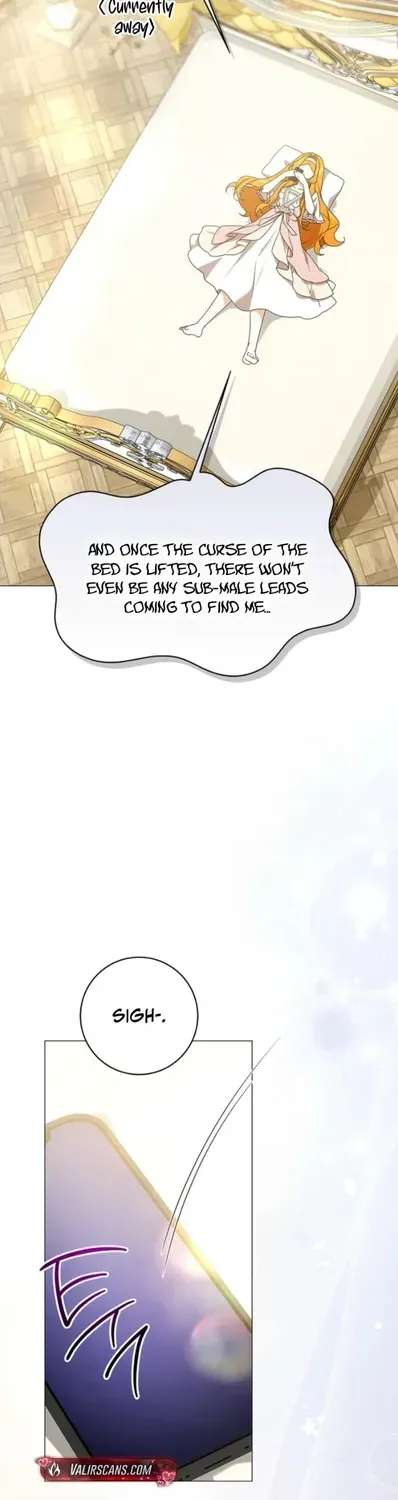 Get In My Bed, Supporting Male Leads! Chapter 63 - page 5