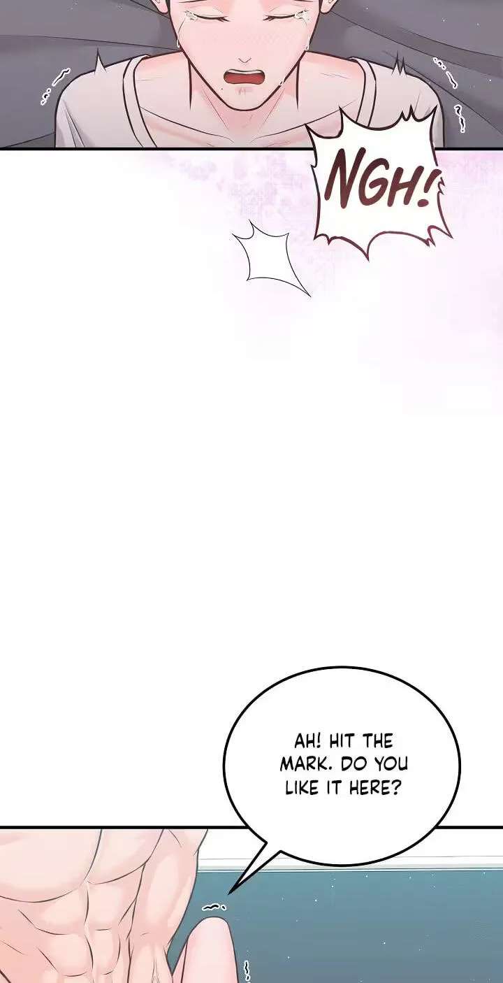 For a Moment! Don't Move Chapter 7 - page 35