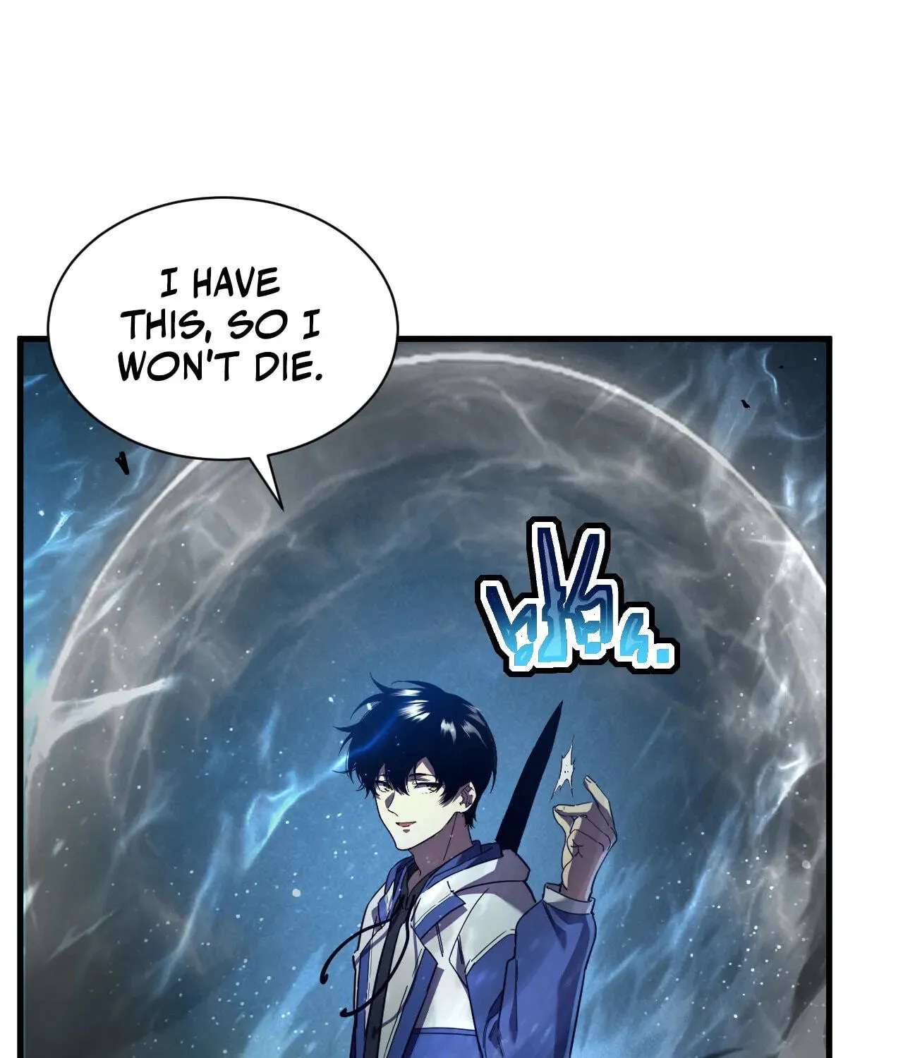 Cataclysm Hunter: I Have an Experience Points System Chapter 20 - page 79