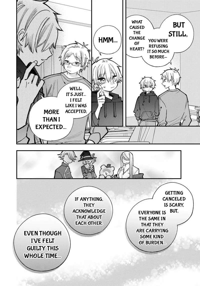 I'm a Pretty Girl VTuber Chapter 7 - page 16