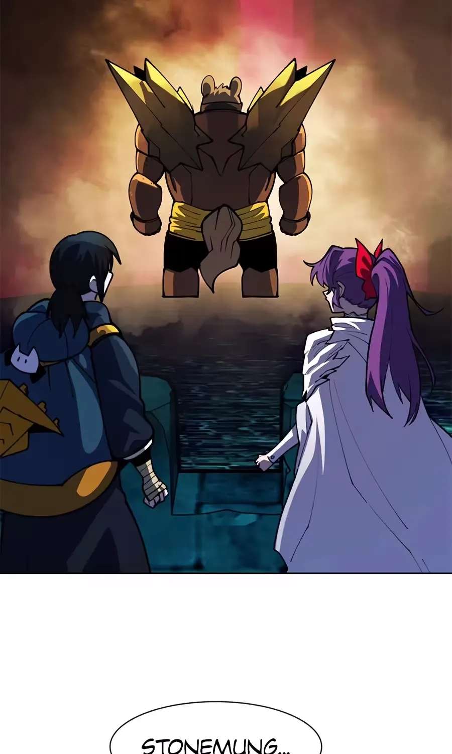 Dungeon Porter Chapter 76 - page 160