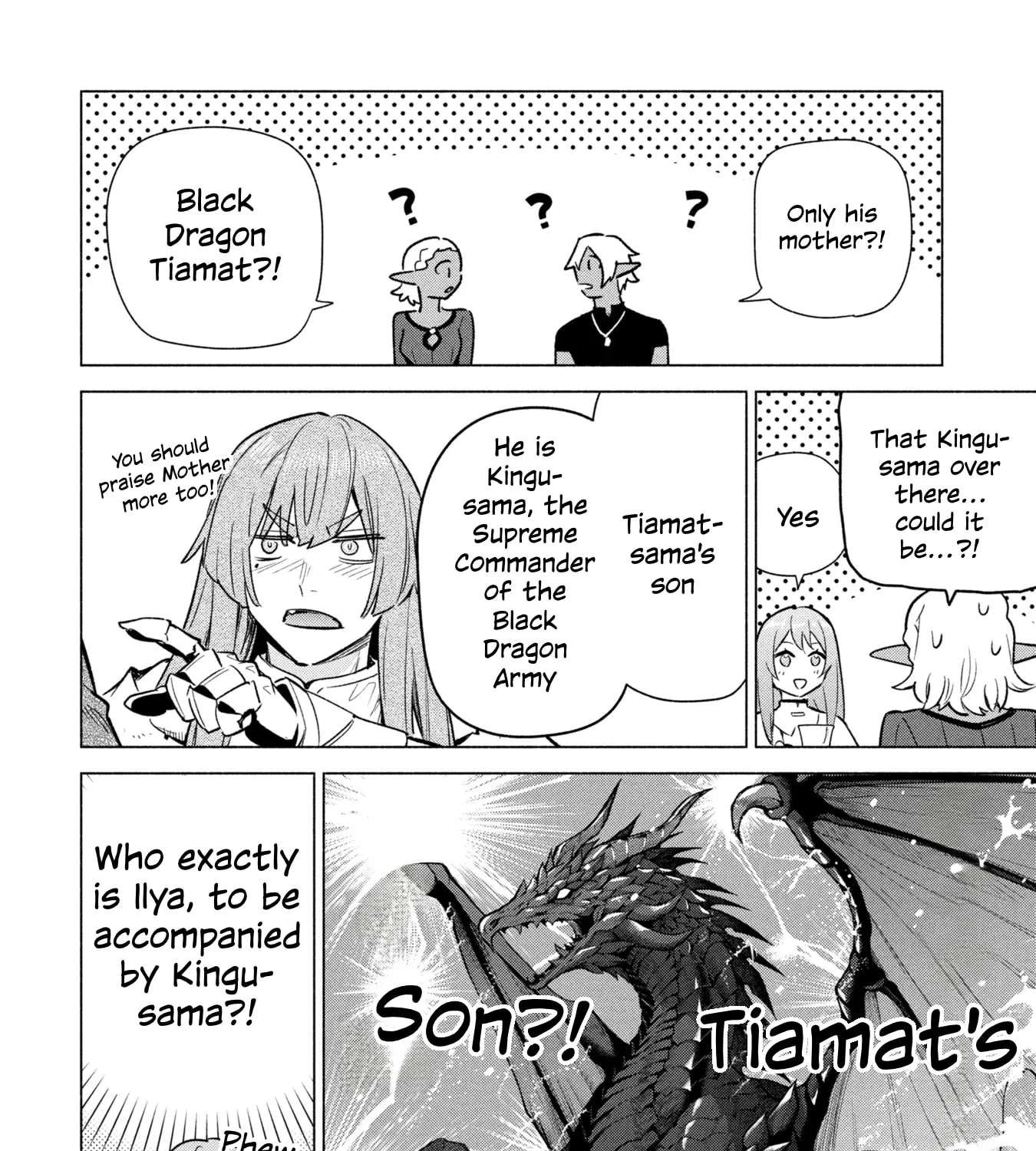 Kyuutei Madoushi Minarai o Yamete, Mahou Item Shokunin ni Narimasu Chapter 39 - page 25