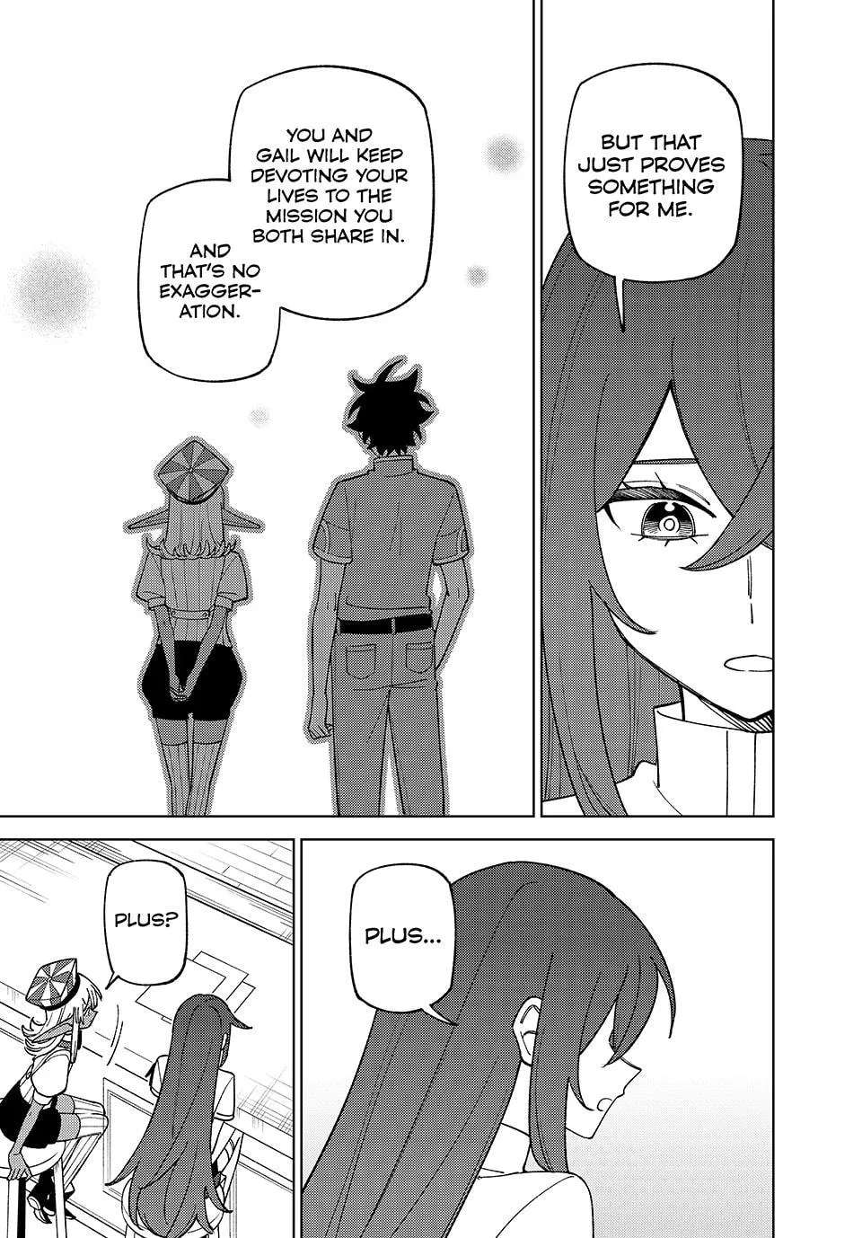 S-Rank Party kara Kaiko Sareta [Jugushi]: "Noroi no Item" Shika Tsukuremasen ga, Sono Seinou wa Artifact-kyuu nari……! Chapter 60 - page 31