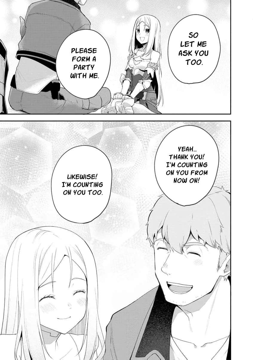 You Said, "Old Man, You're Annoying!" and Kicked Me Out of the Guild, But It's Too Late to Ask Me to Come Back. I Met the Best Companions and I'll Aim to Be the Strongest Here! Chapter 2 - page 36