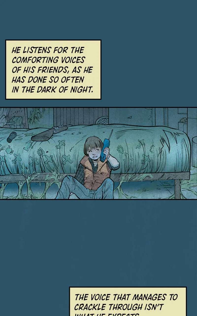 Stranger Things Chapter 2 - page 40