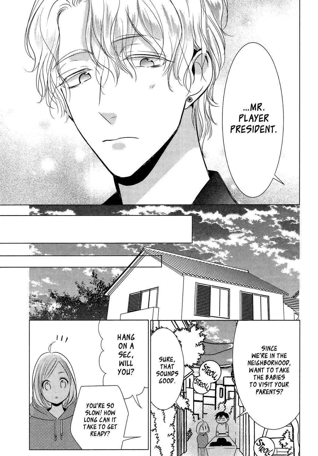 Takane To Hana Chapter 101.5 - page 28