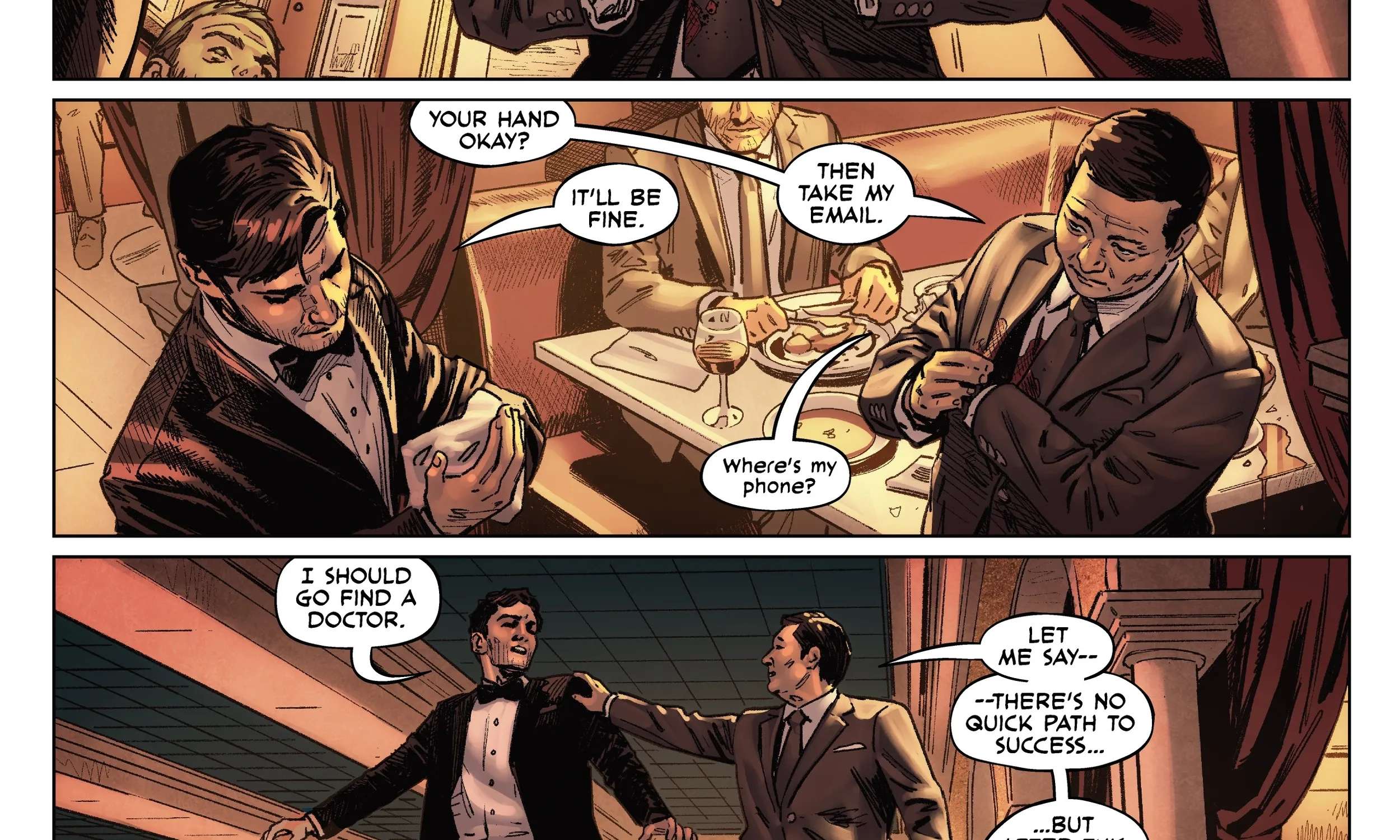 Masterminds Chapter 2 - page 54
