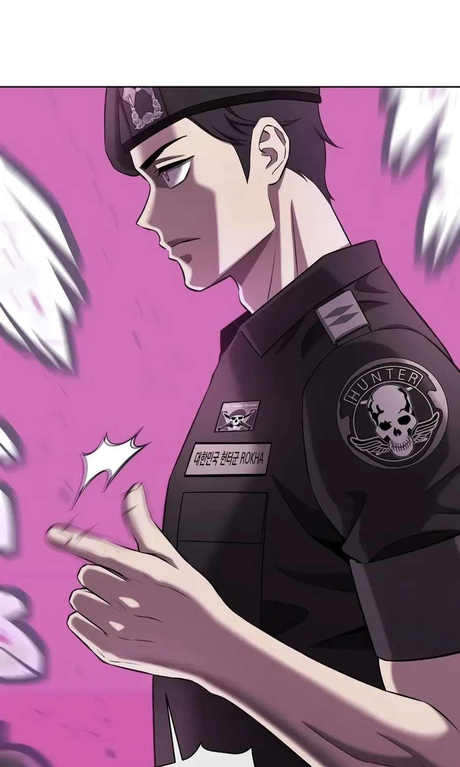 The Dark Mage’S Return To Enlistment Chapter 104 - page 124