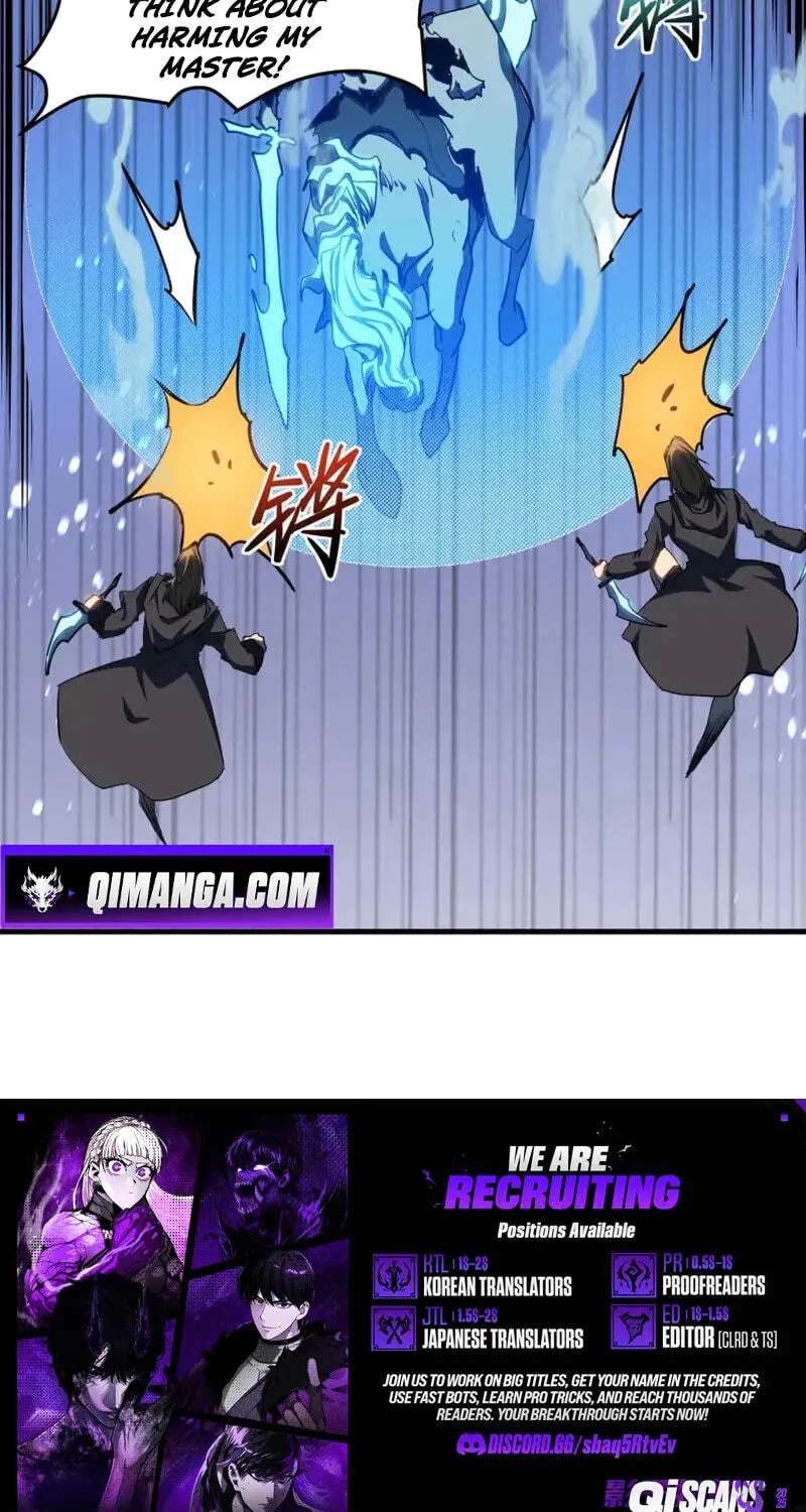 One Drop of Blood Forever Chapter 38 - page 48