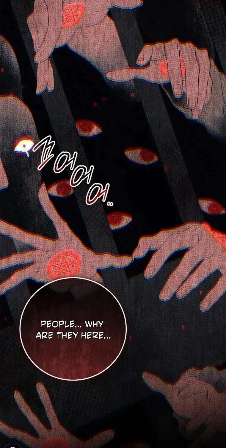 The Princess Stans in Secret Chapter 89 - page 83