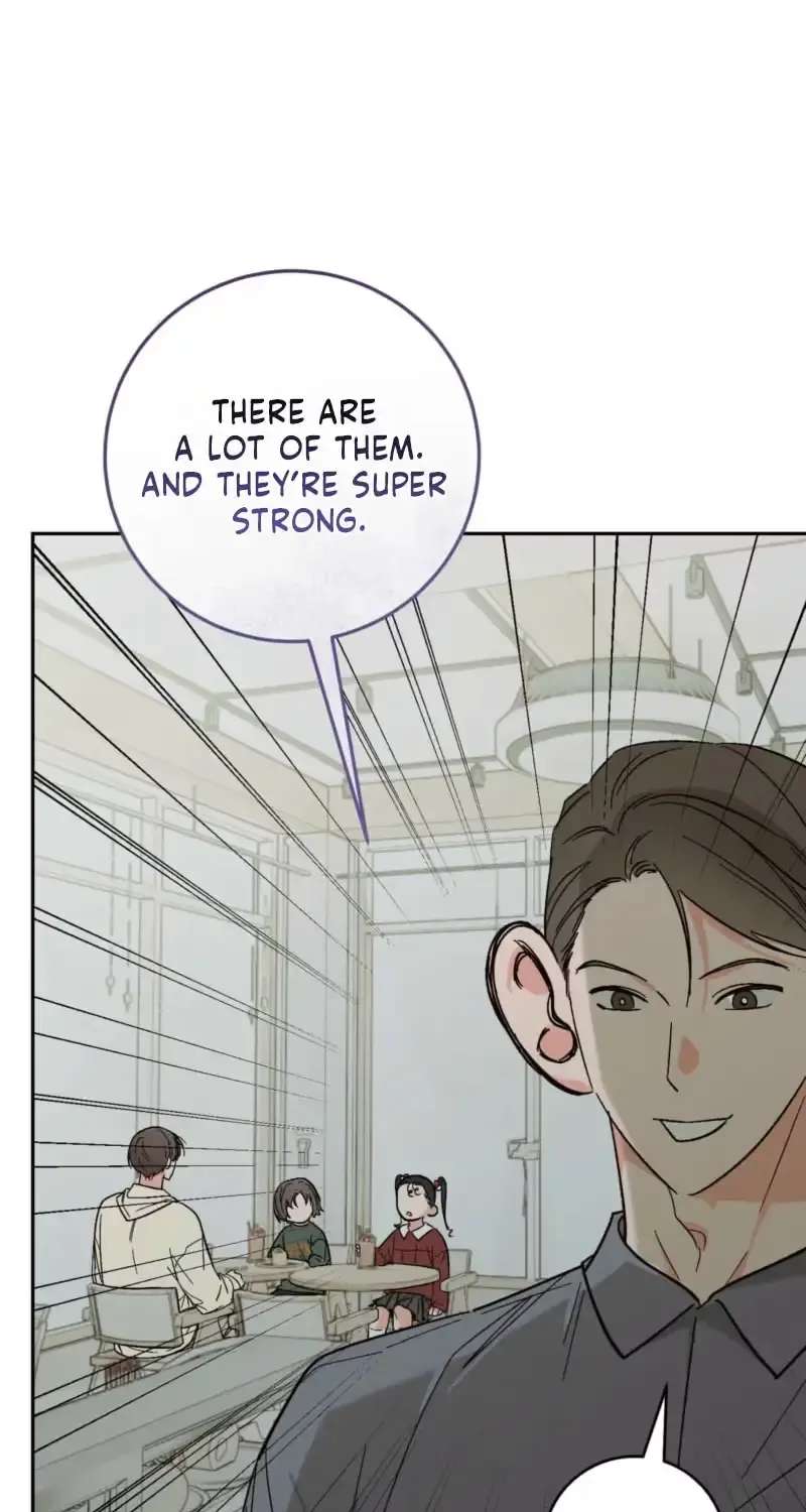 Do Ghosts Dream Too Chapter 3 - page 82