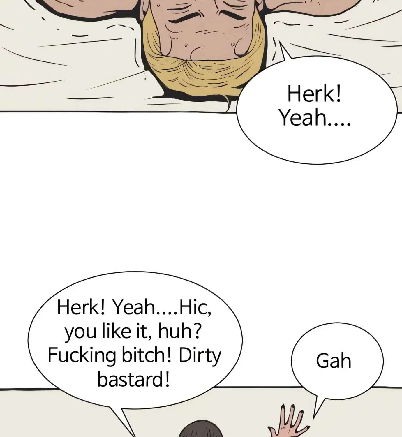 Moshi Story “NSFW” Chapter 53 - page 45