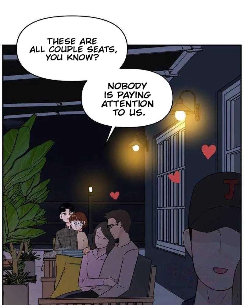 Awkward Relationship Chapter 27 - page 107