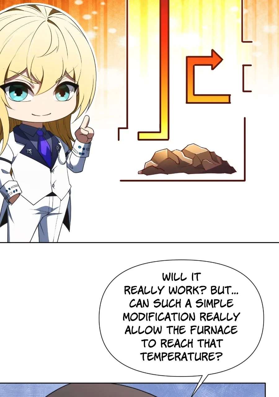 I Dominate a Magical Continentwith an Industrial Revolution Chapter 37 - page 34